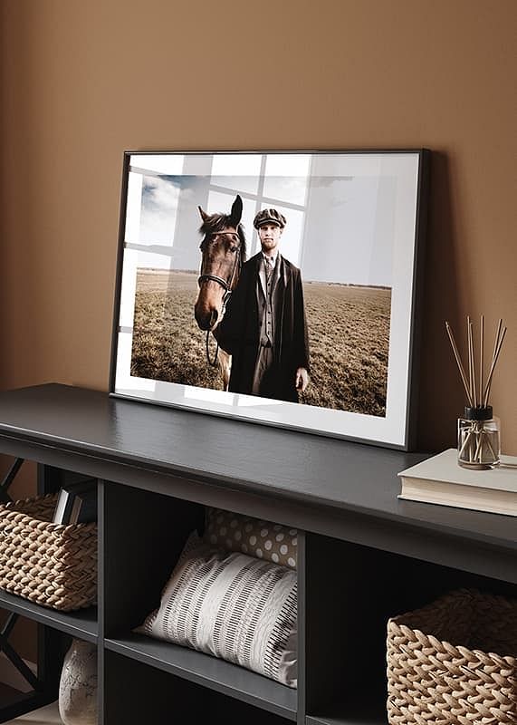 Nils Fröling Peaky Blinders No2-12