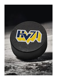 HV71 Hockeypuck-1