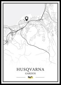 Husqvarna Garden Karta-0
