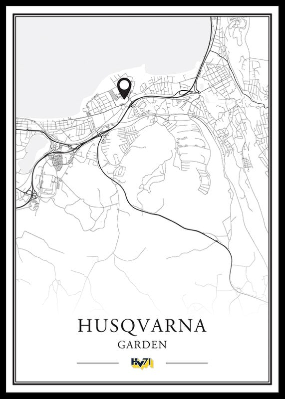 Husqvarna Garden Karta-12