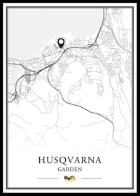 Husqvarna Garden Karta-0