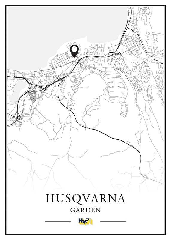 Husqvarna Garden Karta-12