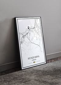Husqvarna Garden Karta-2