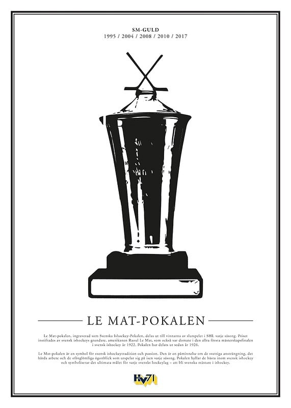 Le Mat-Pokalen HV71-12