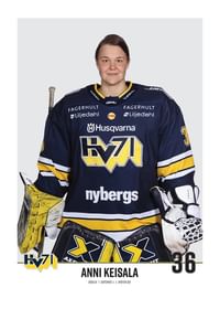 Annie Keisala #36 HV71 2023/2024-1