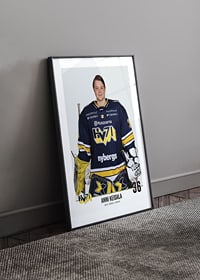 Annie Keisala #36 HV71 2023/2024-4