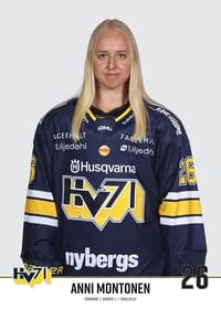 Anni Montonen #26 HV71 2023/2024-3