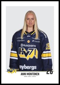 Anni Montonen #26 HV71 2023/2024-0