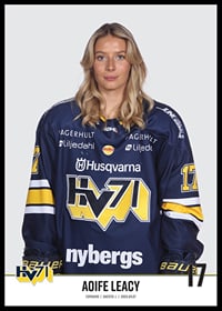 Aoife Leacy #17 HV71 2023/2024-2