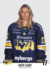 Aoife Leacy #17 HV71 2023/2024-3