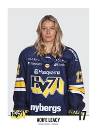 Aoife Leacy #17 HV71 2023/2024-1