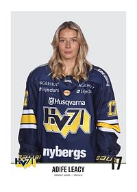 Aoife Leacy #17 HV71 2023/2024-1