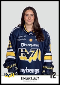 Eimear Leacy #12 HV71 2023/2024-2