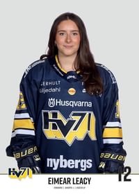 Eimear Leacy #12 HV71 2023/2024-3