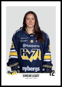 Eimear Leacy #12 HV71 2023/2024-0