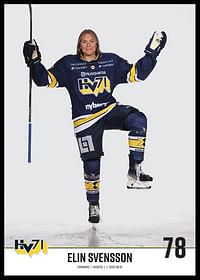 Elin Svensson #78 HV71 2023/2024 No1-2