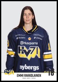 Emmi Rakkolainen #18 HV71 2023/2024-2