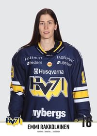 Emmi Rakkolainen #18 HV71 2023/2024-3