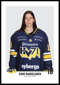 Emmi Rakkolainen #18 HV71 2023/2024-0