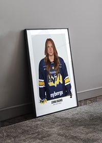 Jenna Raunio #9 HV71 2023/2024-4