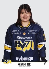 Kanami Seki #7 HV71 2023/2024-3