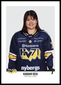 Kanami Seki #7 HV71 2023/2024-0