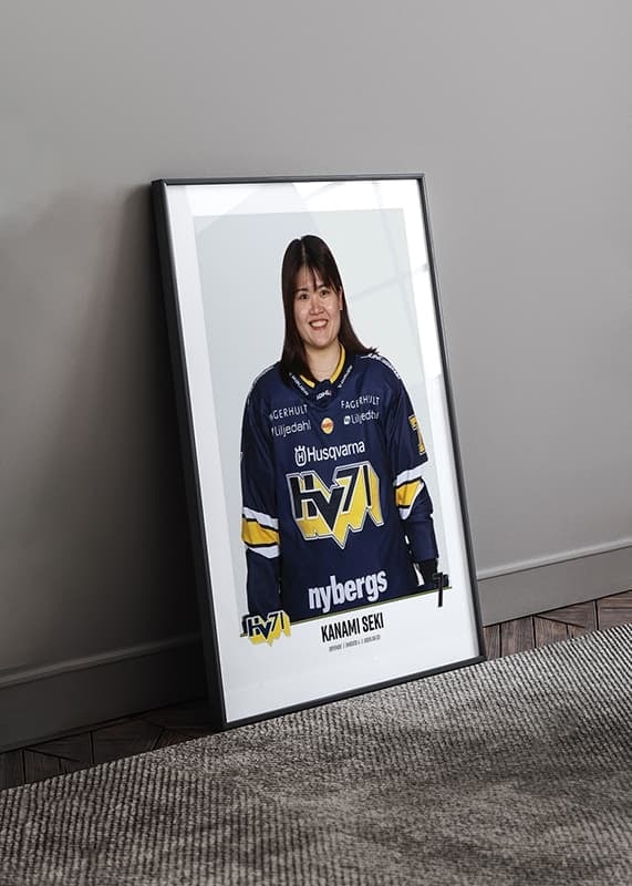 Kanami Seki #7 HV71 2023/2024-12