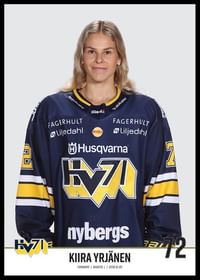 Kiira Yrjänen #72 HV71 2023/2024-2