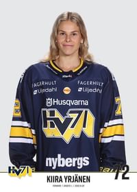 Kiira Yrjänen #72 HV71 2023/2024-3