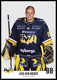 Lina von Noort #88 HV71 2023/2024-2