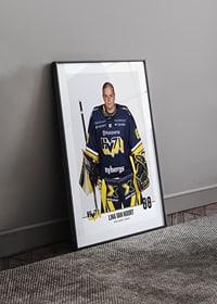 Lina von Noort #88 HV71 2023/2024-4