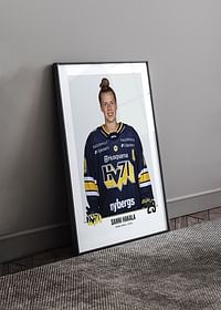 Sanni Hakala #23 HV71 2023/2024 No2-4