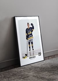 Sanni Hakala #23 HV71 2023/2024 No1-4