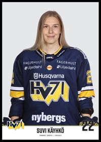 Suvi Käyhkö #22 HV71 2023/2024-2