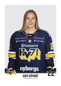 Suvi Käyhkö #22 HV71 2023/2024-1