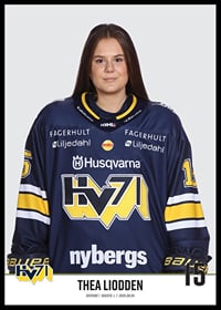 Thea Liodden #15 HV71 2023/2024-2