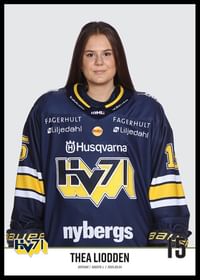 Thea Liodden #15 HV71 2023/2024-2