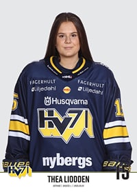 Thea Liodden #15 HV71 2023/2024-3