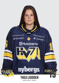 Thea Liodden #15 HV71 2023/2024-3
