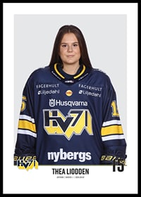 Thea Liodden #15 HV71 2023/2024-0