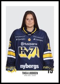 Thea Liodden #15 HV71 2023/2024-0
