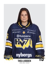Thea Liodden #15 HV71 2023/2024-1