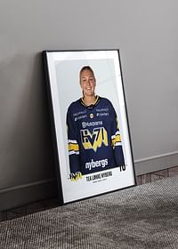 Tea Løkke Nyberg #10 HV71 2023/2024-4