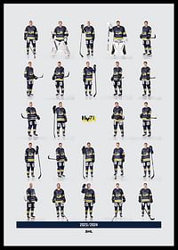 Hv71 Team 2023/2024-2