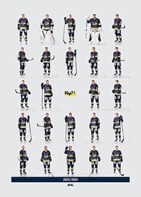 Hv71 Team 2023/2024-3