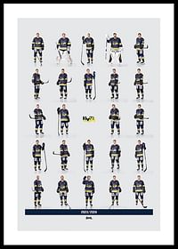 Hv71 Team 2023/2024-0