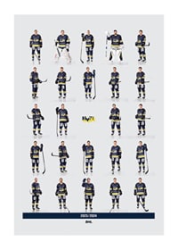 Hv71 Team 2023/2024-1