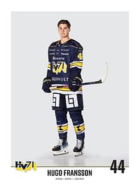 Hugo Fransson #44 HV71 2023/2024-1