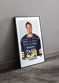 Isac Brännström #17 HV71 2023/2024 No2-4