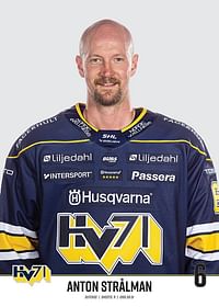 Anton Strålman #6 HV71 2023/2024-3